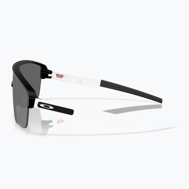 Ochelari de soare Oakley Corridor SQ matte black/prizm black 3