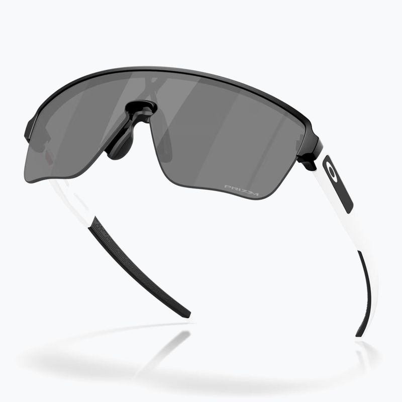 Ochelari de soare Oakley Corridor SQ matte black/prizm black 4