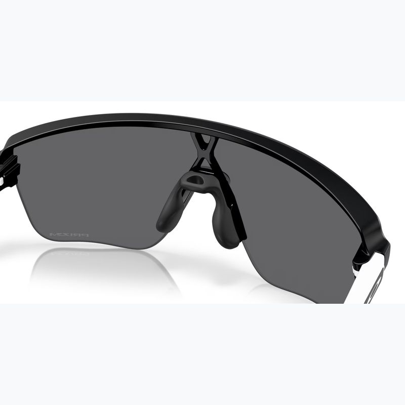 Ochelari de soare Oakley Corridor SQ matte black/prizm black 5