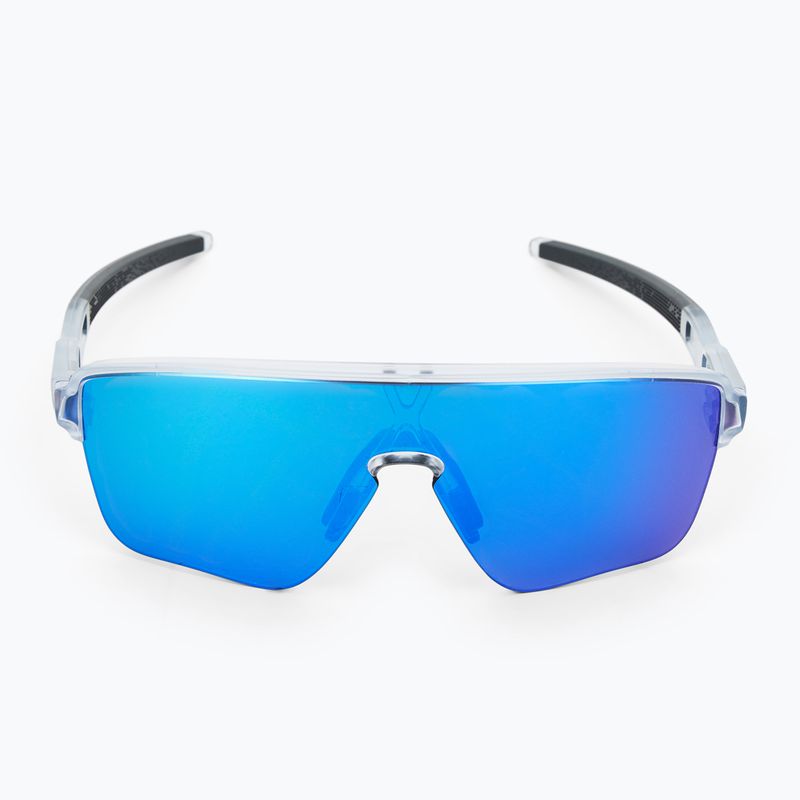 Ochelari de soare Oakley Corridor SQ matte clear/prizm sapphire 3
