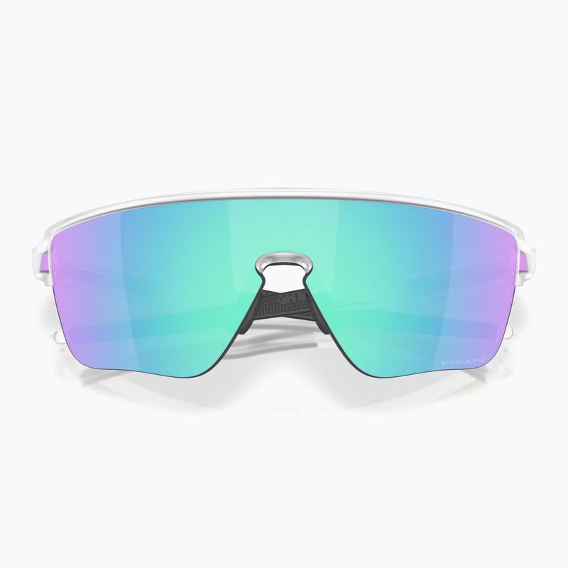 Ochelari de soare Oakley Corridor SQ matte clear/prizm sapphire 5