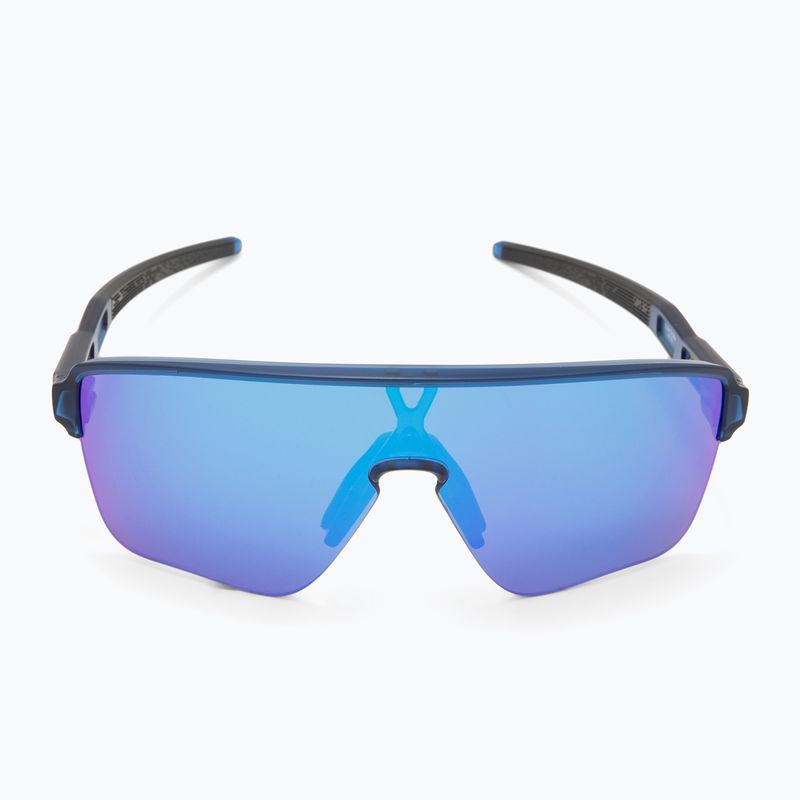 Ochelari de soare Oakley Corridor SQ matte trans blue/prizm sapphire 3