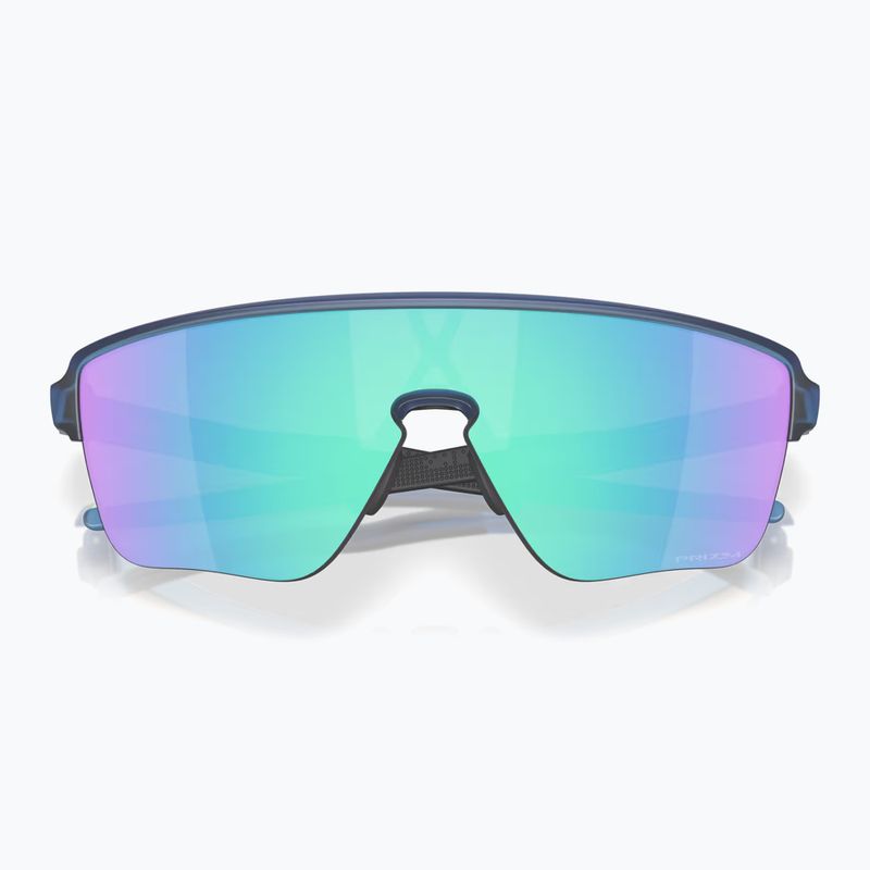 Ochelari de soare Oakley Corridor SQ matte trans blue/prizm sapphire 5