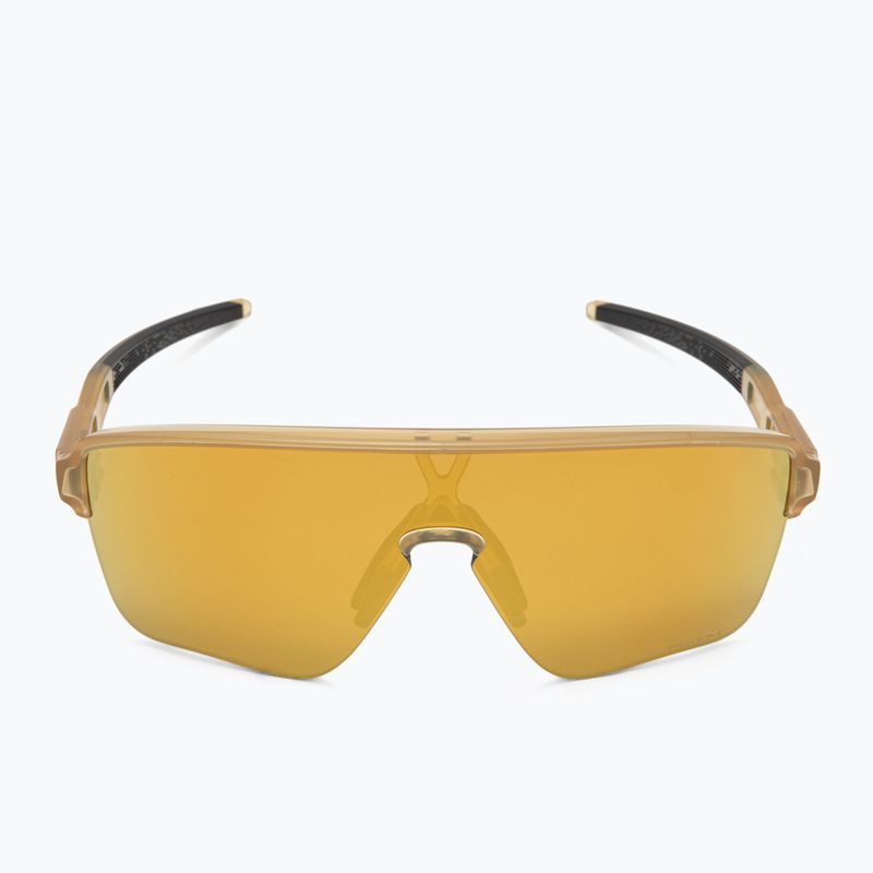 Ochelari de soare Oakley Corridor SQ matte trans light curry/prizm 24k 3