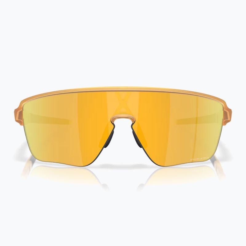 Ochelari de soare Oakley Corridor SQ matte trans light curry/prizm 24k 2