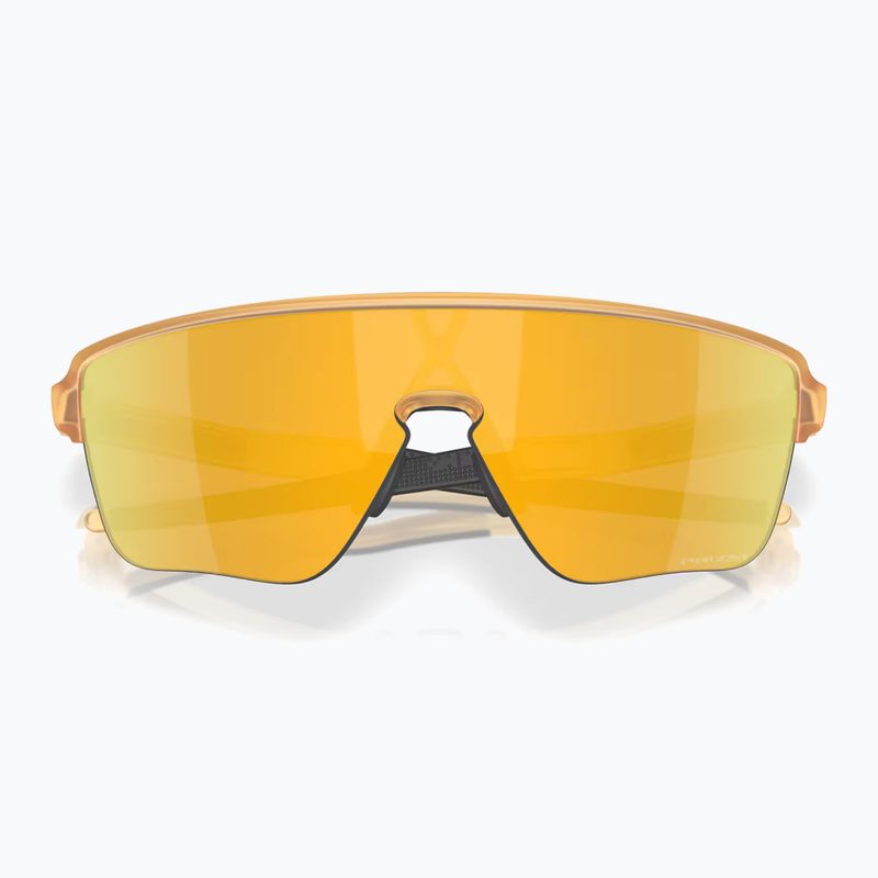 Ochelari de soare Oakley Corridor SQ matte trans light curry/prizm 24k 5