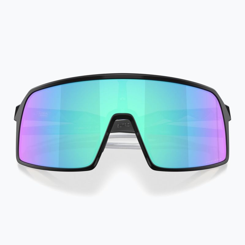 Ochelari de soare Oakley Sutro S matte black/prizm sapphire 2