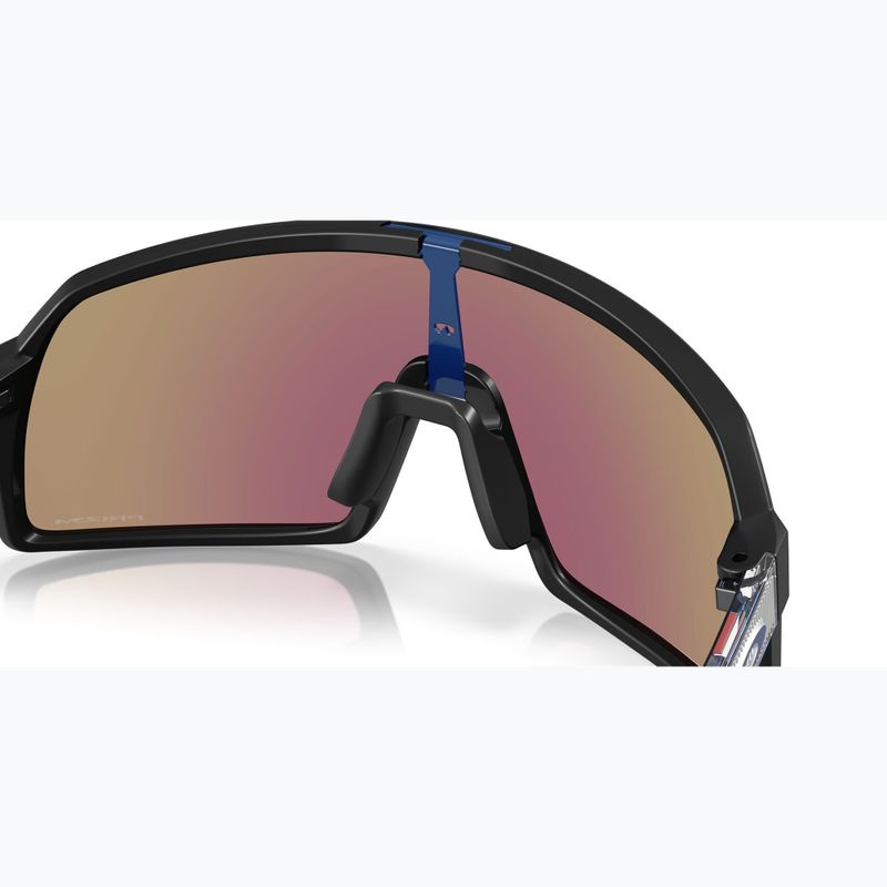 Ochelari de soare Oakley Sutro S matte black/prizm sapphire 6