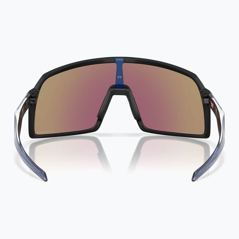 Ochelari de soare Oakley Sutro S matte black/prizm sapphire 7