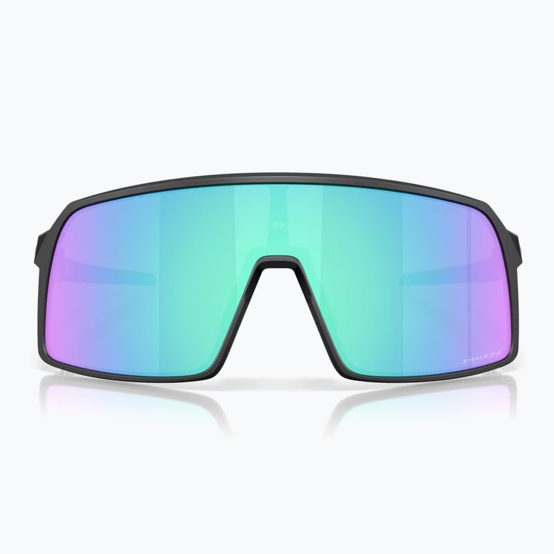 Ochelari de soare Oakley Sutro matte black/prizm sapphire 2