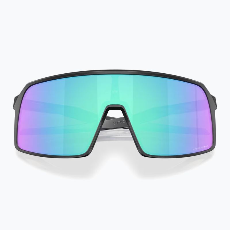 Ochelari de soare Oakley Sutro matte black/prizm sapphire 5