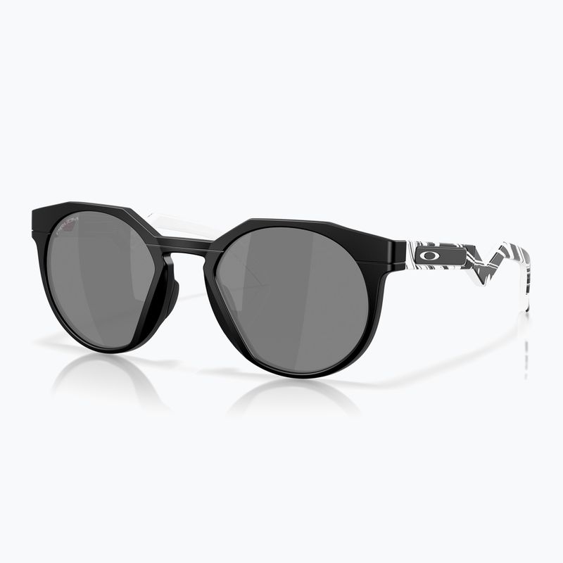 Ochelari de soare Oakley HSTN Duality Collection matte black/prizm black