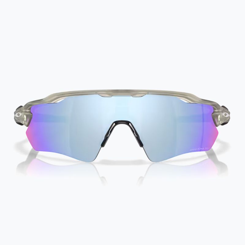 Ochelari de soare Oakley Radar EV Path matte grey ink/prizm deep water polarized 2