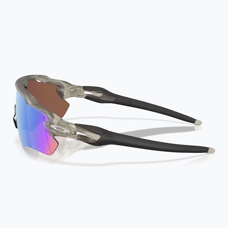 Ochelari de soare Oakley Radar EV Path matte grey ink/prizm deep water polarized 4
