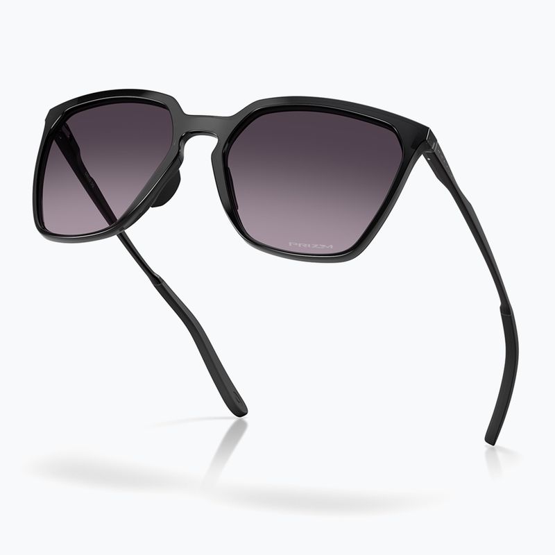 Ochelari de soare Oakley Sielo SQ polished black ink/prizm grey gradient 3