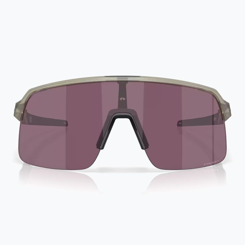 Ochelari de soare Oakley Sutro Lite matte grey ink/prizm road black 2
