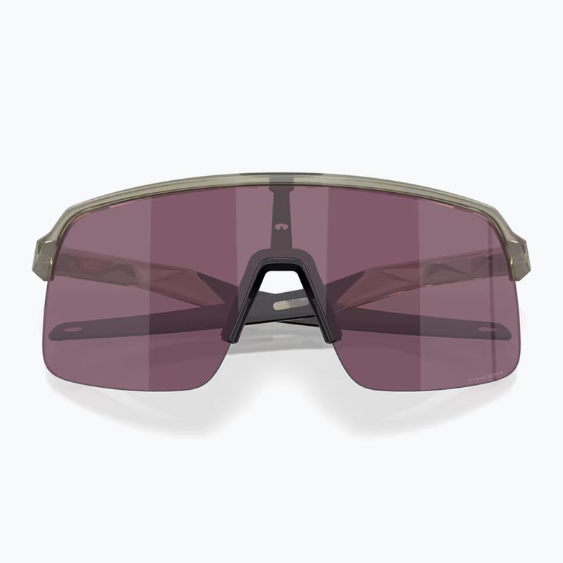 Ochelari de soare Oakley Sutro Lite matte grey ink/prizm road black 4