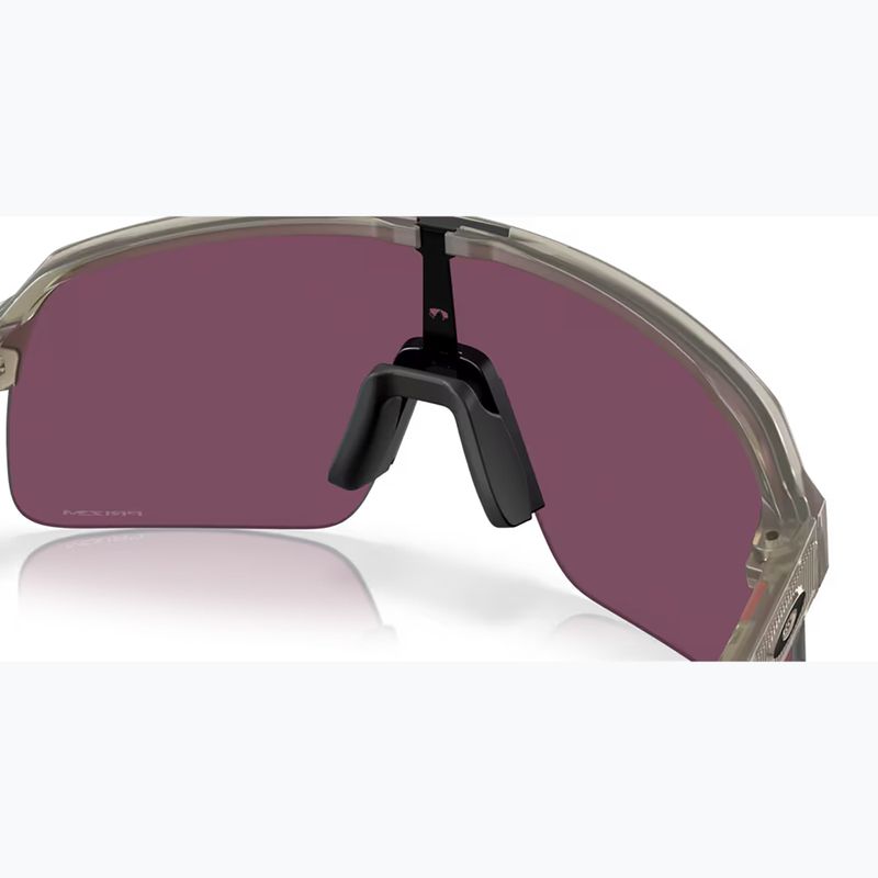 Ochelari de soare Oakley Sutro Lite matte grey ink/prizm road black 7