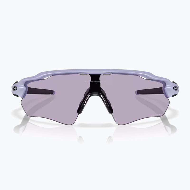 Ochelari de soare Oakley Radar EV Path matte lilac/prizm slate 2