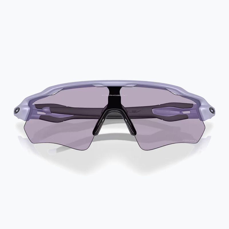 Ochelari de soare Oakley Radar EV Path matte lilac/prizm slate 4