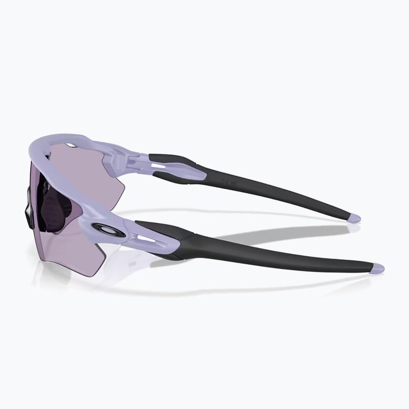 Ochelari de soare Oakley Radar EV Path matte lilac/prizm slate 5