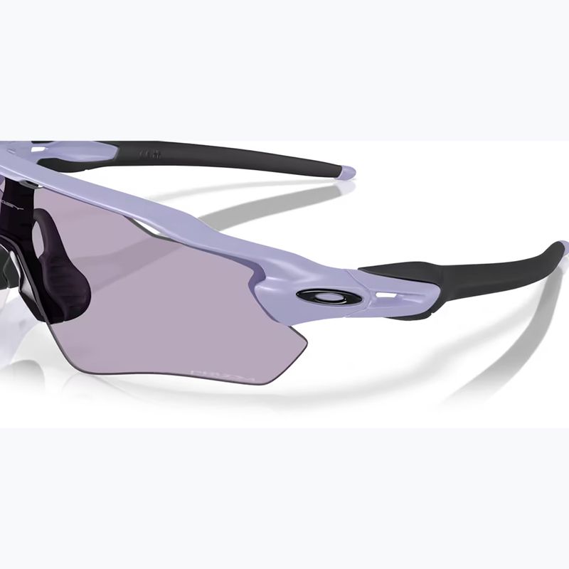 Ochelari de soare Oakley Radar EV Path matte lilac/prizm slate 6