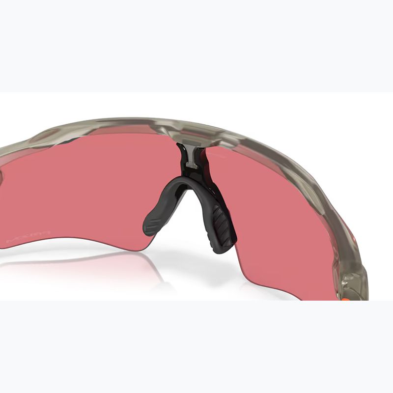 Ochelari de soare Oakley Radar EV Path matte grey ink/prizm trail torch 6