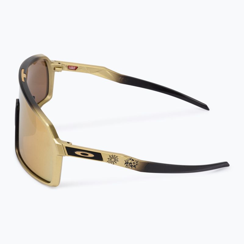 Ochelari de soare Oakley Sutro fortnite midas/prizm 24k 4
