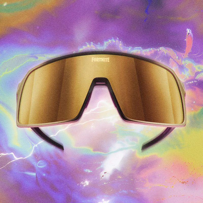 Ochelari de soare Oakley Sutro fortnite midas/prizm 24k 10