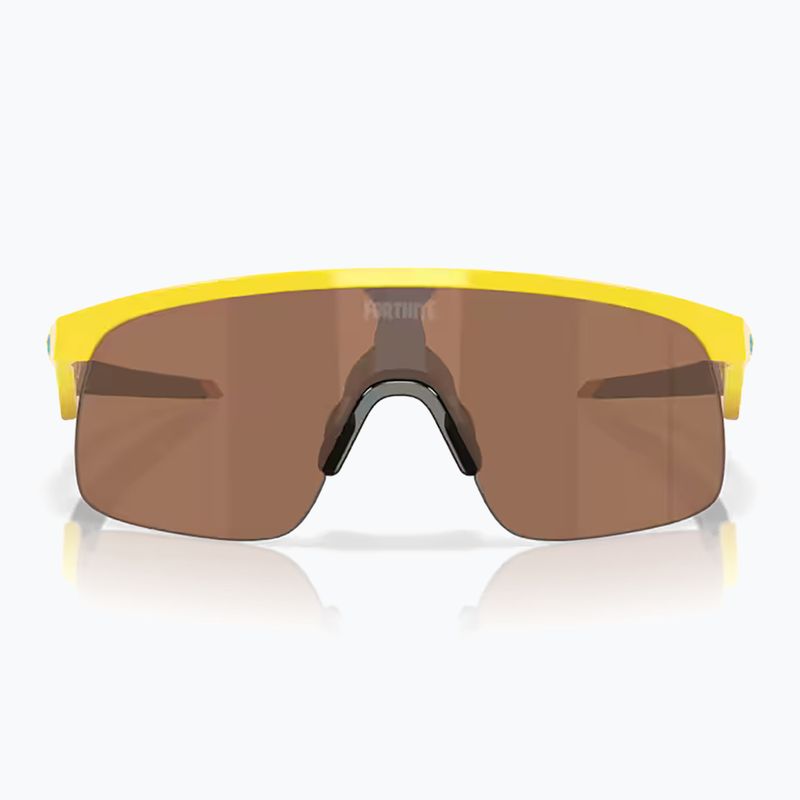 Ochelari de soare pentru copii  Oakley Resistor yellow/prizm tungsten 2