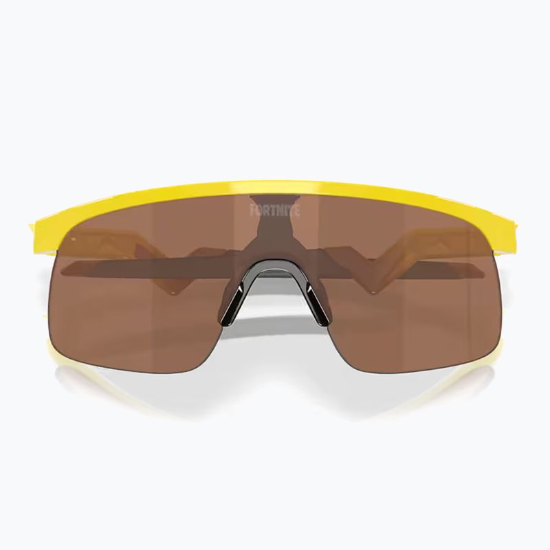 Ochelari de soare pentru copii  Oakley Resistor yellow/prizm tungsten 4