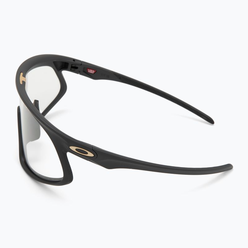 Ochelari de soare Oakley RSLV matte carbon/photochromic 4