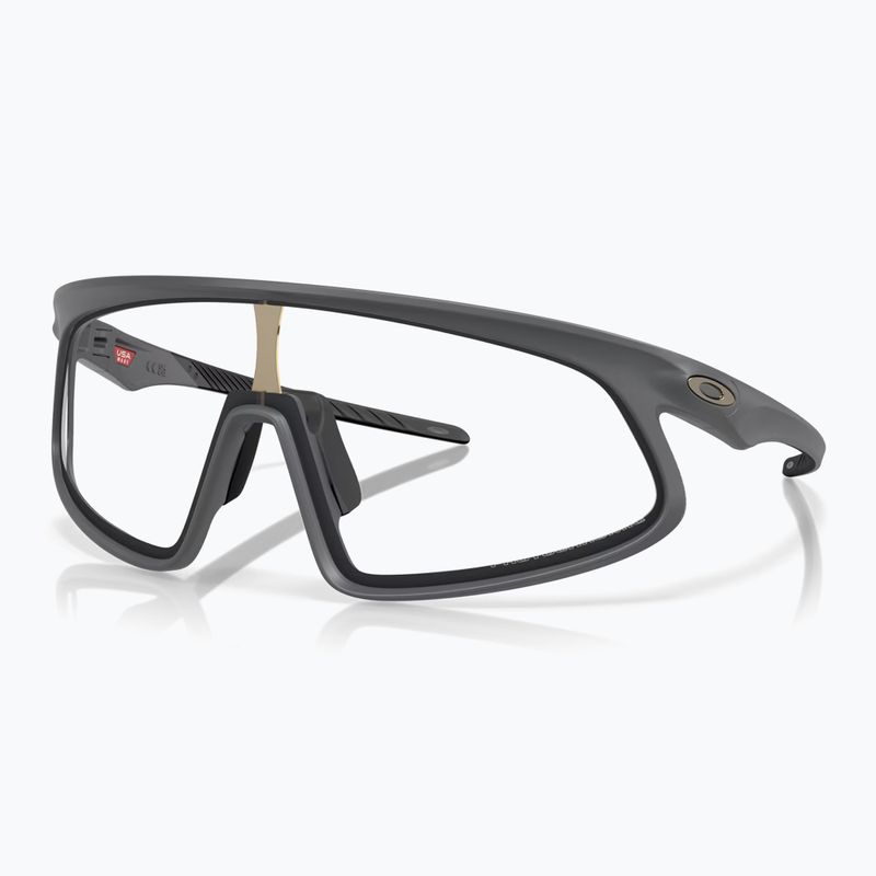 Ochelari de soare Oakley RSLV matte carbon/photochromic 6