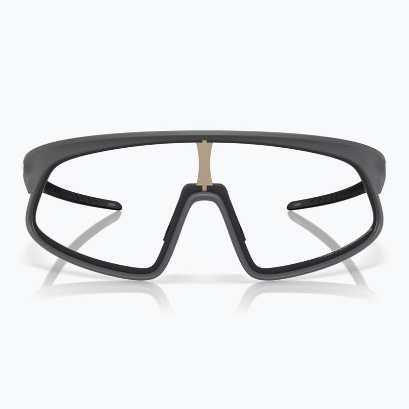 Ochelari de soare Oakley RSLV matte carbon/photochromic 7
