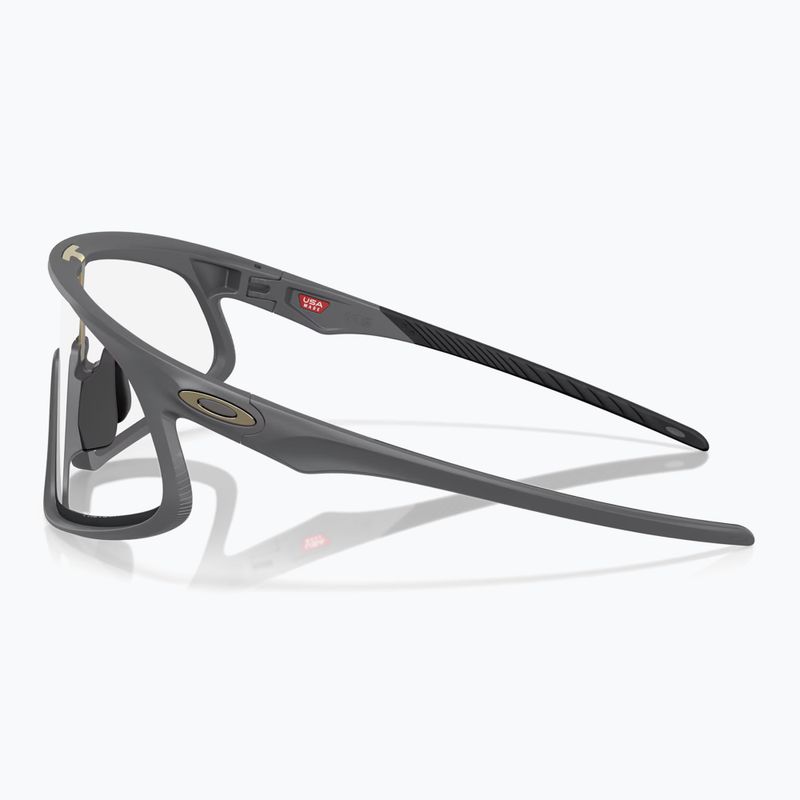 Ochelari de soare Oakley RSLV matte carbon/photochromic 8