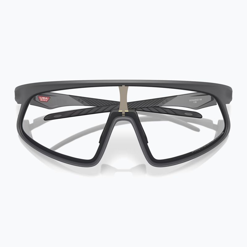 Ochelari de soare Oakley RSLV matte carbon/photochromic 10