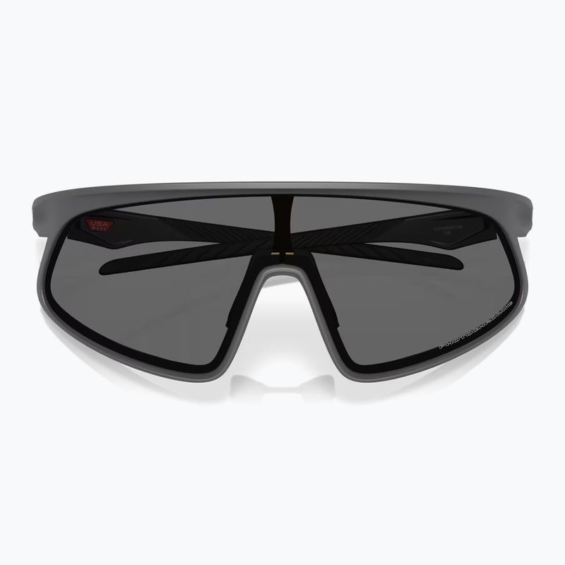 Ochelari de soare Oakley RSLV matte carbon/photochromic 11