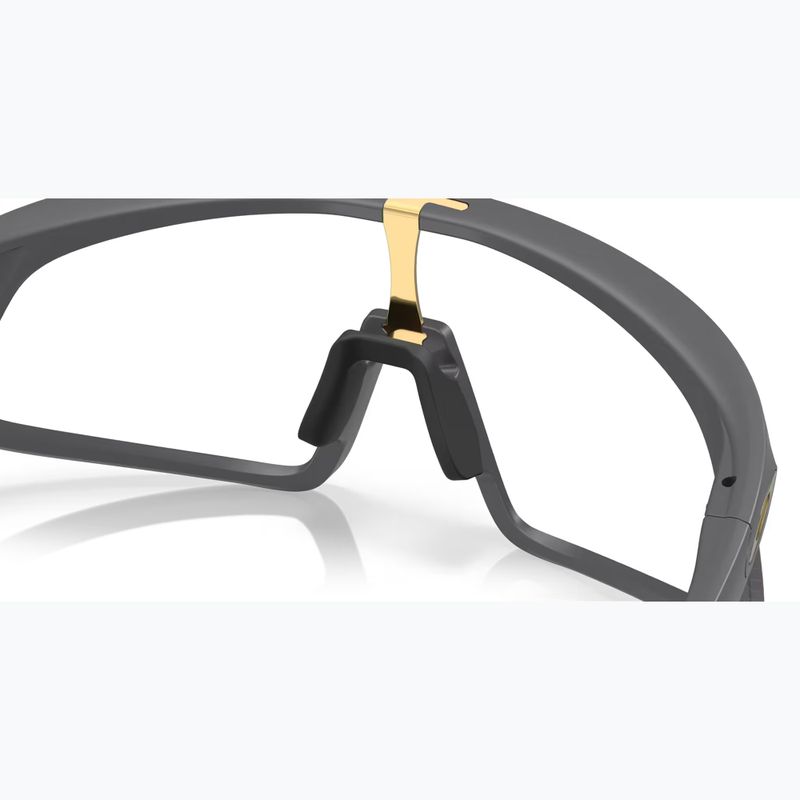Ochelari de soare Oakley RSLV matte carbon/photochromic 13
