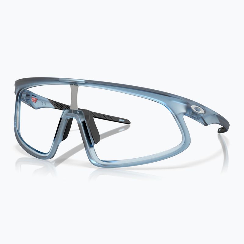 Ochelari de soare Oakley RSLV matte trans stonewash/photochromic 6