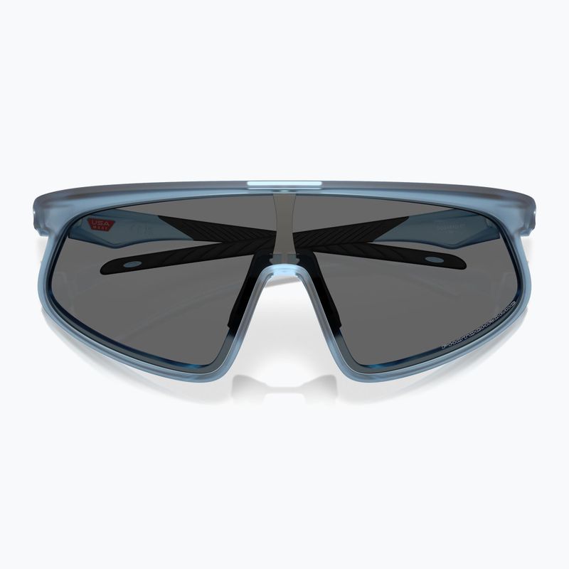 Ochelari de soare Oakley RSLV matte trans stonewash/photochromic 8