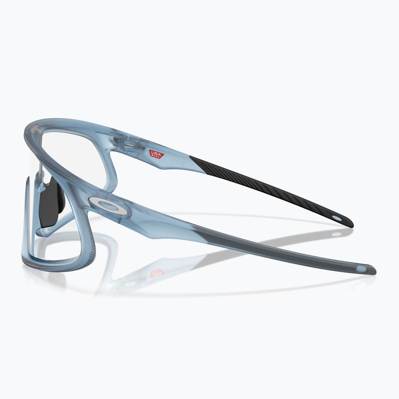 Ochelari de soare Oakley RSLV matte trans stonewash/photochromic 9