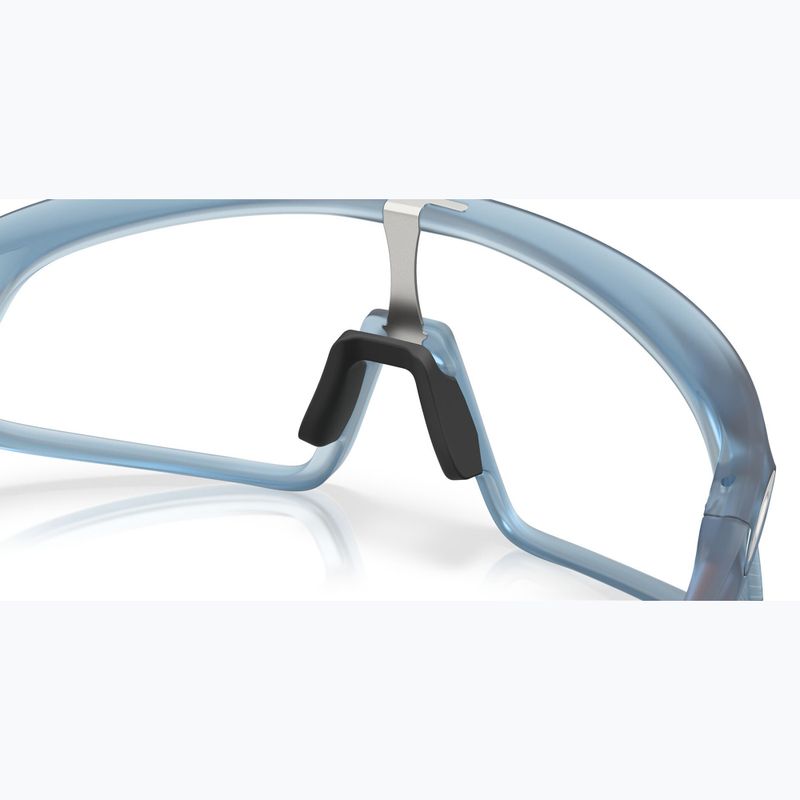 Ochelari de soare Oakley RSLV matte trans stonewash/photochromic 10