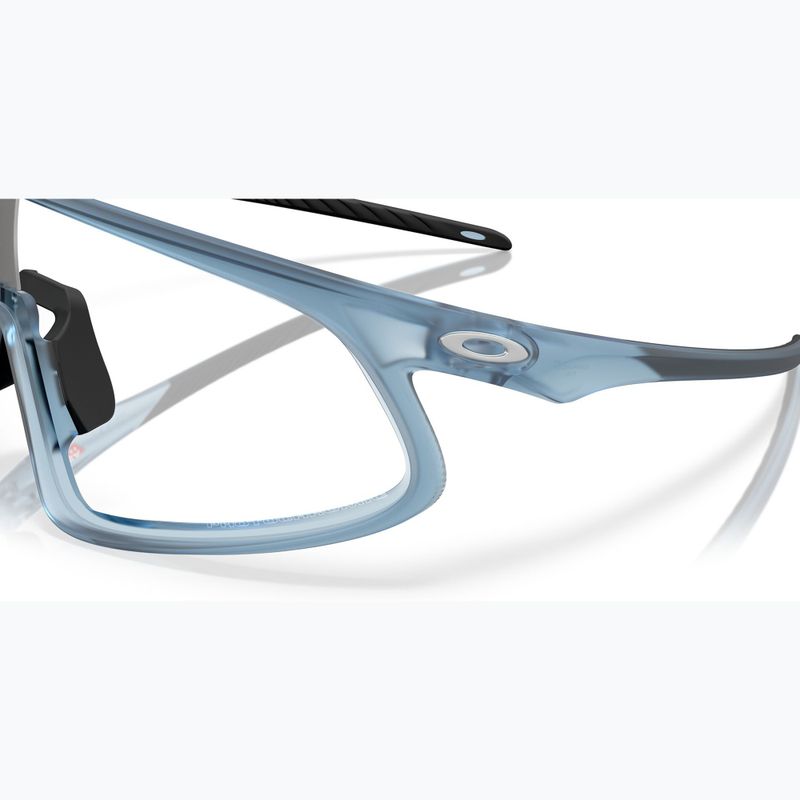 Ochelari de soare Oakley RSLV matte trans stonewash/photochromic 7