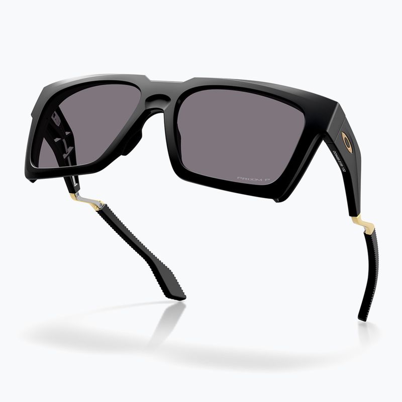 Ochelari de soare Oakley Enigma Ink matte black/prizm grey polarized 4