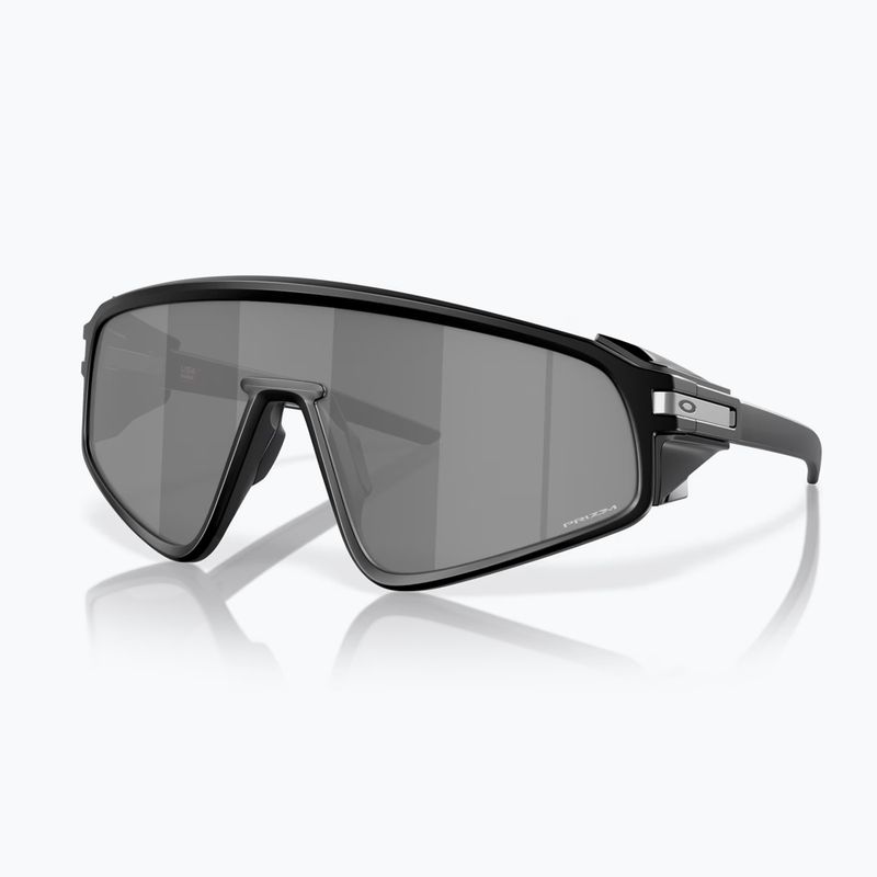Ochelari de soare Oakley Latch Panel matte black