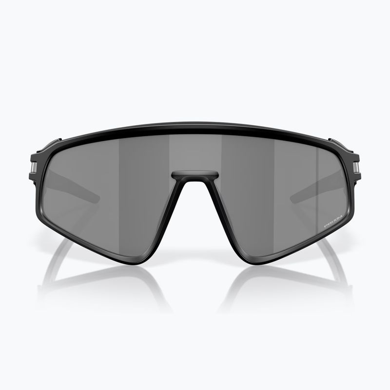 Ochelari de soare Oakley Latch Panel matte black 2
