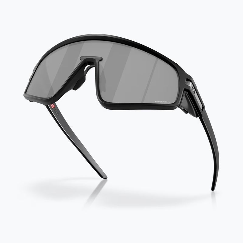 Ochelari de soare Oakley Latch Panel matte black 4