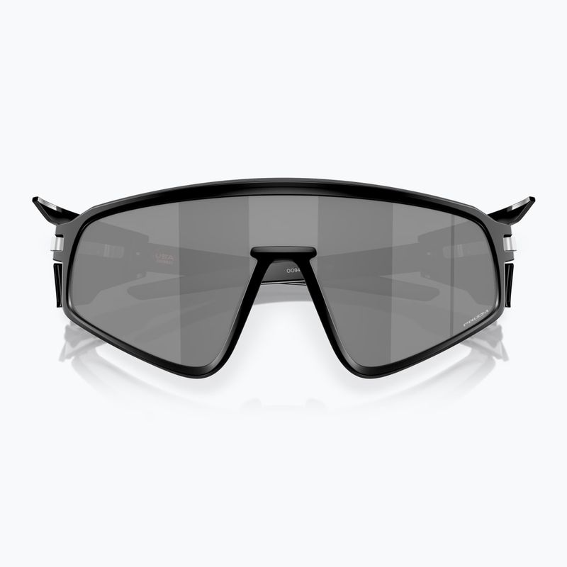 Ochelari de soare Oakley Latch Panel matte black 5
