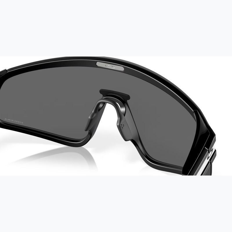 Ochelari de soare Oakley Latch Panel matte black 7