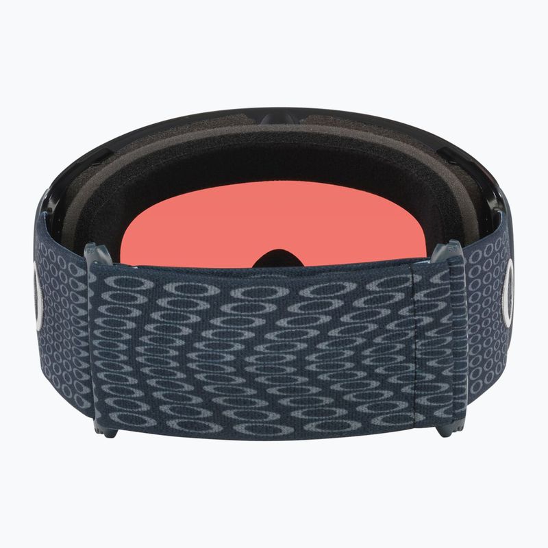 Ochelari de schi Oakley Flight Deck L Grey Ozone/Prizm Snow Sapphire Iridium 3